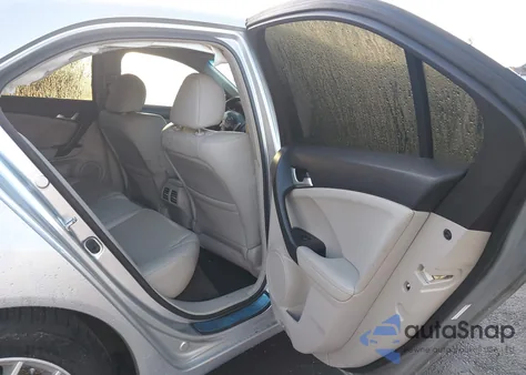 2013 Acura Tsx 2.4 from USA, damaged, VIN JH4CU2F40DC010957